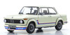 HRP Kyosho 1/18 Scale Bmw 2002 Turbo White Model HRP Kyosho 1/18 Scale Bmw 2002 Turbo White Model