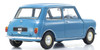 HRP Kyosho 1/18 Scale Morris Mini Minor Clipper Blue Model HRP Kyosho 1/18 Scale Morris Mini Minor Clipper Blue Model