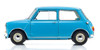 HRP Kyosho 1/18 Scale Morris Mini Minor Clipper Blue Model HRP Kyosho 1/18 Scale Morris Mini Minor Clipper Blue Model