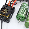 HRP Castle Creations Mamba Mirco X2 16.8V Wp Esc With 0808-5300Kv Motor Combo HRP Castle Creations Mamba Mirco X2 16.8V Wp Esc With 0808-5300Kv Motor Combo