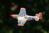 HRP Rage R/C P-51D Bl 500Mm Rft Rage Warbird HRP Rage R/C P-51D Bl 500Mm Rft Rage Warbird