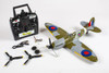 HRP Rage R/C Supermarine Spitfire Micro Rtf Airplane W/Pass HRP Rage R/C Supermarine Spitfire Micro Rtf Airplane W/Pass