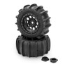 HRP J Concepts Animals X-Maxx Xrt Tire L/R Platnium Compound Pre-Mounted HRP J Concepts Animals X-Maxx Xrt Tire L/R Platnium Compound Pre-Mounted