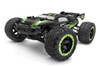 HRP Blackzon Slyder 1/16Th Rtr 4Wd Electric Stadium Truck - Green HRP Blackzon Slyder 1/16Th Rtr 4Wd Electric Stadium Truck - Green