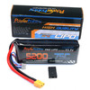 HRP Power Hobby 3S 11.1V 5200Mah 75C With Xt60 And Hc Trx Adapter HRP Power Hobby 3S 11.1V 5200Mah 75C With Xt60 And Hc Trx Adapter