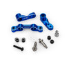 HRP J Concepts Rc10B7 / Rc10B7D Steering Kit Blue HRP J Concepts Rc10B7 / Rc10B7D Steering Kit Blue