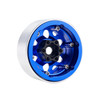 HRP Power Hobby B3 Aluminum 1.9 Beadlock Wheels 9Mm Hubs Blue For HRP Power Hobby B3 Aluminum 1.9 Beadlock Wheels 9Mm Hubs Blue For