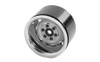HRP Rc4Wd Rally 1.9" Beadlock Wheels Silver HRP Rc4Wd Rally 1.9" Beadlock Wheels Silver