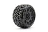 HRP Power Hobby 1/8 Sgt 3.8 Rockform Belted Mounted Tires 2 17Mm HRP Power Hobby 1/8 Sgt 3.8 Rockform Belted Mounted Tires 2 17Mm