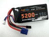 HRP Power Hobby 2S 5200Mah 15C Lipo Battery W/Ec3 And Jr Connector Receiver HRP Power Hobby 2S 5200Mah 15C Lipo Battery W/Ec3 And Jr Connector Receiver