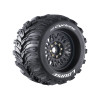 HRP Louise R/C Mt-Cyclone Sport 1/8 Monster Truck Tires 0" And 1/2" Offset HRP Louise R/C Mt-Cyclone Sport 1/8 Monster Truck Tires 0" And 1/2" Offset