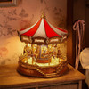 HRP Robotime Classic Carousel 3D Wooden Puzzle HRP Robotime Classic Carousel 3D Wooden Puzzle