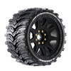 HRP Louise R/C Mt-Cyclone Speed 1/8 Monster Truck Tires 0" And 1/2" Offset HRP Louise R/C Mt-Cyclone Speed 1/8 Monster Truck Tires 0" And 1/2" Offset