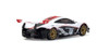 HRP Kyosho Asc Mr-03W-Mm Mclaren P1 Gtr White / Red Body HRP Kyosho Asc Mr-03W-Mm Mclaren P1 Gtr White / Red Body