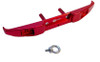 HRP Racers Edge Aluminum Cnc Rear Bumper For Axial Scx6 Red HRP Racers Edge Aluminum Cnc Rear Bumper For Axial Scx6 Red