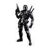 HRP Bandai Snake Eyes "Gi Joe" Flame Toys Furai Model HRP Bandai Snake Eyes "Gi Joe" Flame Toys Furai Model