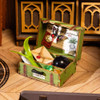 HRP Robotime The Magic Study Diy Miniature House