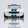 HRP Afx Racing 1965 Shelby Mustang Gt350 White/Blue Ho Slot Car Set HRP Afx Racing 1965 Shelby Mustang Gt350 White/Blue Ho Slot Car Set