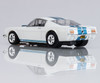 HRP Afx Racing 1965 Shelby Mustang Gt350 White/Blue Ho Slot Car Set HRP Afx Racing 1965 Shelby Mustang Gt350 White/Blue Ho Slot Car Set