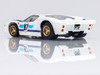 HRP Afx Racing 1966 Ford Gt40 No. 97 Mkii Ho Scale Slot Car HRP Afx Racing 1966 Ford Gt40 No. 97 Mkii Ho Scale Slot Car