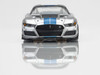 HRP Afx Racing 2022 Mustang Gt500Kr Silver/ Blue Ho Scale Slot Car HRP Afx Racing 2022 Mustang Gt500Kr Silver/ Blue Ho Scale Slot Car