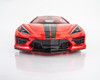 HRP Afx Racing Corvette C8 Torch Red HRP Afx Racing Corvette C8 Torch Red