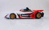 HRP Afx Racing Formula N Ho Scale Slot Car Black/Red/White HRP Afx Racing Formula N Ho Scale Slot Car Black/Red/White