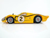 HRP Afx Racing Ford Gt40 Mark Iv #2 Ho Scale Slot Car HRP Afx Racing Ford Gt40 Mark Iv #2 Ho Scale Slot Car