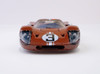 HRP Afx Racing Ford Gt40 Mark Iv #3 Lemans Ho Scale Slot Car HRP Afx Racing Ford Gt40 Mark Iv #3 Lemans Ho Scale Slot Car