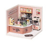 HRP Robotime Rolife Super Creator Double Joy Bubble Tea Plastic Diy
