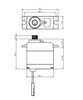 HRP Savox Waterproof Micro Digital Servo 0.11Sec / 69Oz @ 6V HRP Savox Waterproof Micro Digital Servo 0.11Sec / 69Oz @ 6V
