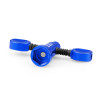 HRP J Concepts 17Mm Finnisher Magnetic T-Handle Wrench Blue HRP J Concepts 17Mm Finnisher Magnetic T-Handle Wrench Blue