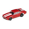 HRP Afx Racing 1970 Chevelle 454 - Red Ho Scale Slot Car HRP Afx Racing 1970 Chevelle 454 - Red Ho Scale Slot Car