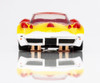 HRP Afx Racing Corvette 1970 Red/Yellow Wildfire Ho Scale Slot Car HRP Afx Racing Corvette 1970 Red/Yellow Wildfire Ho Scale Slot Car