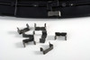 HRP Afx/Racemasters Afx Ho Scale Track Clips - 100 Pack HRP Afx/Racemasters Afx Ho Scale Track Clips - 100 Pack