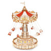 HRP Robotime Swing Ride