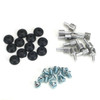 New Dubro Mini E/Z Connector 12/Pkg
