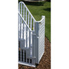Bluewave Easy-In Pool Entry System That Fits In 48" To 54" Deep Pools