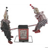 Morris Costumes Animated See-Saw Clowns with Sound - Standard