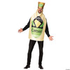 Rasta Imposta Caesar Dressing Bottle Costume Salad Romaine Condiments Food