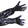 Jazwares Marvel Boys Black Panther Gloves, Kids Superhero Halloween Costume