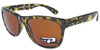 Pepper's Eyeware SRP769-5 Sun Bifocals Westwood Tortoise Sunglasses