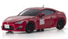 HRP Kyosho Asc Ma020 Toyota 86 Mf Ghost Body HRP Kyosho Asc Ma020 Toyota 86 Mf Ghost Body