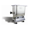 NEW LEM Products 1733 25 lb. Capacity Stainless Steel Manual Meat Mixer