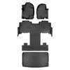Smartliner Floor Mats Cargo Liner Behind 3Rd Row Set Fits 2018-22 Expedition Max
