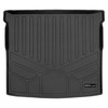 Smartliner All Weather Custom Fit Black Cargo Liner Mat Fits 2021-23 Volkswagen Id.4