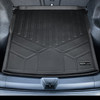 Smartliner All Weather Custom Fit Black Cargo Liner Mat Fits 2021-23 Volkswagen Id.4