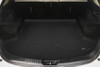 Smartliner All Weather Custom Fit Cargo Trunk Liner Floor Mat Black Fits 2017-21 Mazda Cx-5