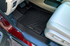 Smartliner Floor Mats 3 Rows Cargo Liner Behind 3Rd Row Set Fits 2018-25 Odyssey