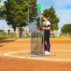 Skywalker Sports Series Baseball And Softball 7 X 5' Sky Screen Skywalker Sports Series Baseball And Softball 7 X 5' Sky Screen